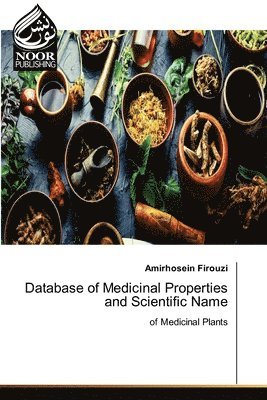 Database of Medicinal Properties and Scientific Name 1