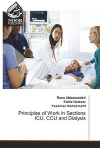 bokomslag Principles of Work in Sections ICU, CCU and Dialysis