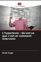 Harjit Singh - L'hyperlexie, Häftad