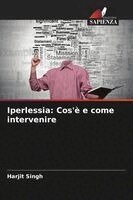 Harjit Singh - Iperlessia, Häftad