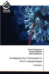 bokomslag Investigating Virus Transmission in HTLV-1 Infected People