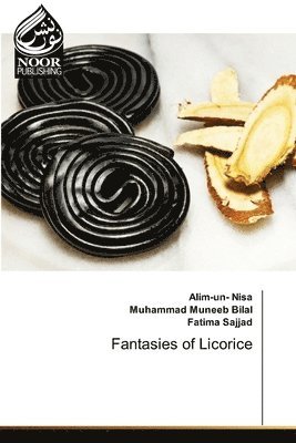 Fantasies of Licorice 1