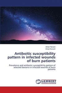 bokomslag Antiboitic susceptibility pattern in infected wounds of burn patients