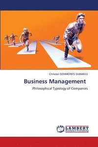 bokomslag Business Management