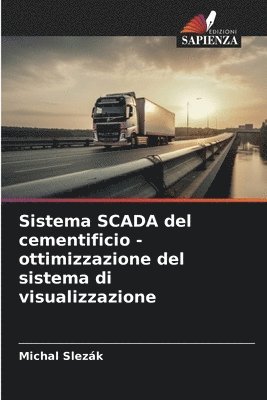 bokomslag Sistema SCADA del cementificio - ottimizzazione del sistema di visualizzazione