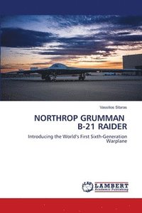 bokomslag Northrop Grumman B-21 Raider