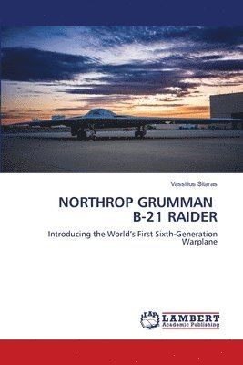 Northrop Grumman B-21 Raider 1