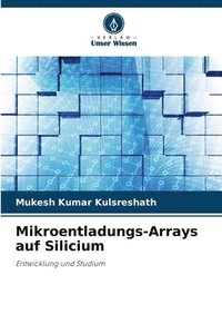 bokomslag Mikroentladungs-Arrays auf Silicium