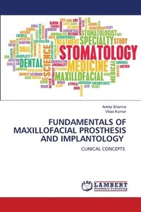 bokomslag Fundamentals of Maxillofacial Prosthesis and Implantology