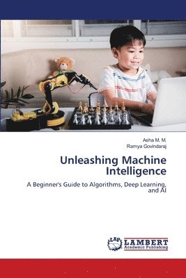 Unleashing Machine Intelligence 1