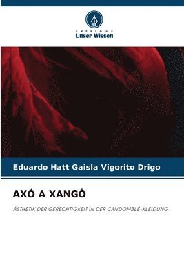 bokomslag Axó a Xangô