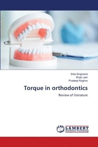 bokomslag Torque in orthodontics