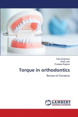 Torque in orthodontics 1