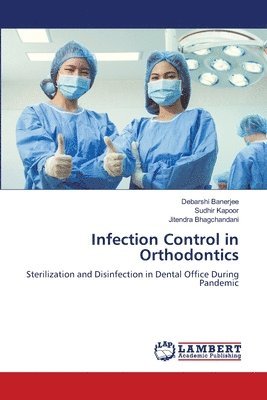 bokomslag Infection Control in Orthodontics