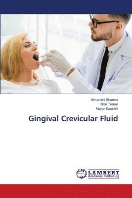 bokomslag Gingival Crevicular Fluid