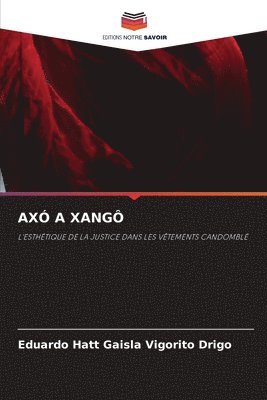 Axó a Xangô