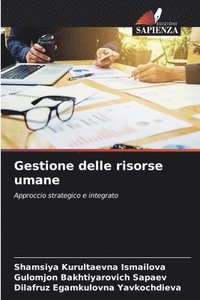 bokomslag Gestione delle risorse umane