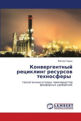 Bиктор Гладун, &#1043;&#1083;&#1072;&#1076;&#1091;&#108, B¿¿¿¿¿ ¿¿¿¿¿¿, & - Конвергентный рециклинг ресурсов технос&, Häftad