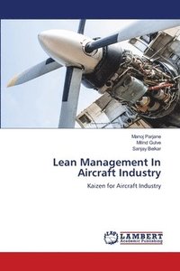 bokomslag Lean Management In Aircraft Industry