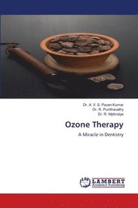 bokomslag Ozone Therapy