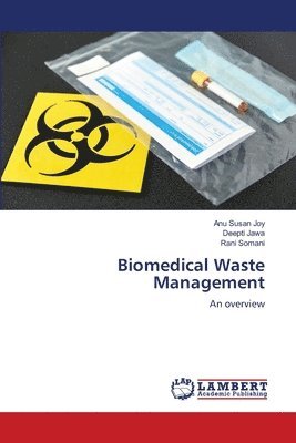 bokomslag Biomedical Waste Management