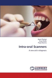 bokomslag Intra-oral Scanners