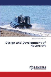 bokomslag Design and Development of Hovercraft