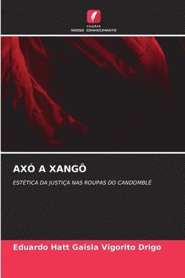 Axó a Xangô