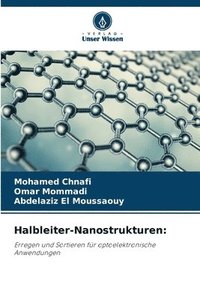 bokomslag Halbleiter-Nanostrukturen