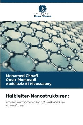 bokomslag Halbleiter-Nanostrukturen