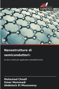 bokomslag Nanostrutture di semiconduttori