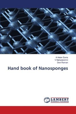 bokomslag Hand book of Nanosponges