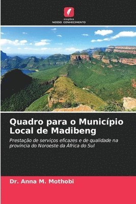 bokomslag Quadro para o Município Local de Madibeng