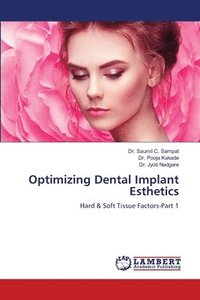 bokomslag Optimizing Dental Implant Esthetics