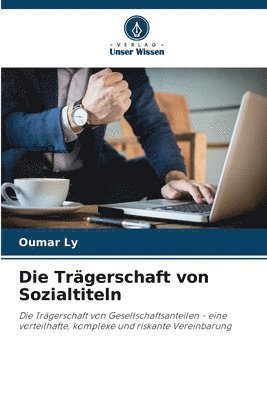 bokomslag Die Trgerschaft von Sozialtiteln