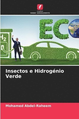 bokomslag Insectos e Hidrognio Verde