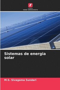 bokomslag Sistemas de energia solar