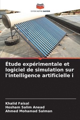 tude exprimentale et logiciel de simulation sur l'intelligence artificielle i 1