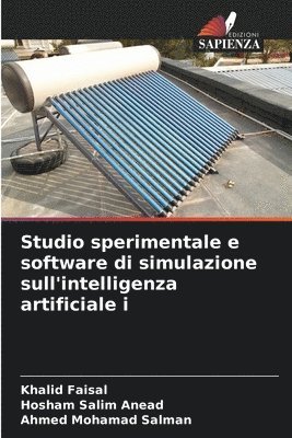 bokomslag Studio sperimentale e software di simulazione sull'intelligenza artificiale i