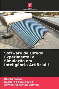 bokomslag Software de Estudo Experimental e Simulao em Inteligncia Artificial i