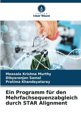 Ein Programm fr den Mehrfachsequenzabgleich durch STAR Alignment 1