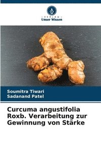 bokomslag Curcuma angustifolia Roxb. Verarbeitung zur Gewinnung von Strke