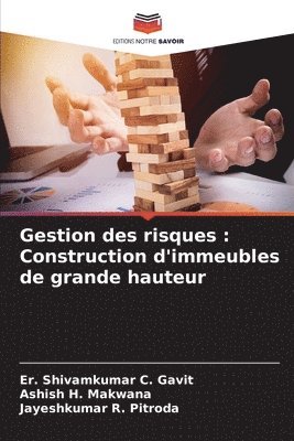 bokomslag Gestion des risques