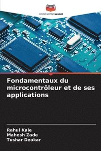 bokomslag Fondamentaux du microcontrleur et de ses applications
