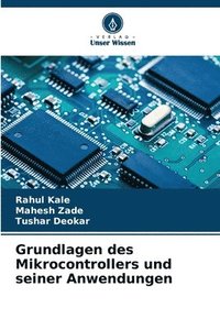 bokomslag Grundlagen des Mikrocontrollers und seiner Anwendungen