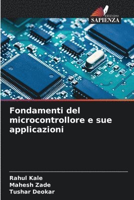 Fondamenti del microcontrollore e sue applicazioni 1