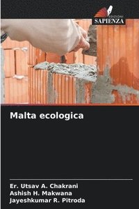 bokomslag Malta ecologica