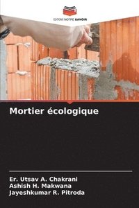 bokomslag Mortier cologique