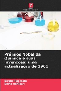 bokomslag Prmios Nobel da Qumica e suas Invenes