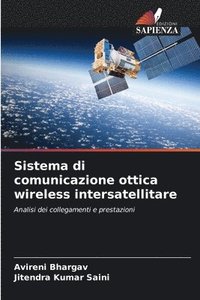 bokomslag Sistema di comunicazione ottica wireless intersatellitare